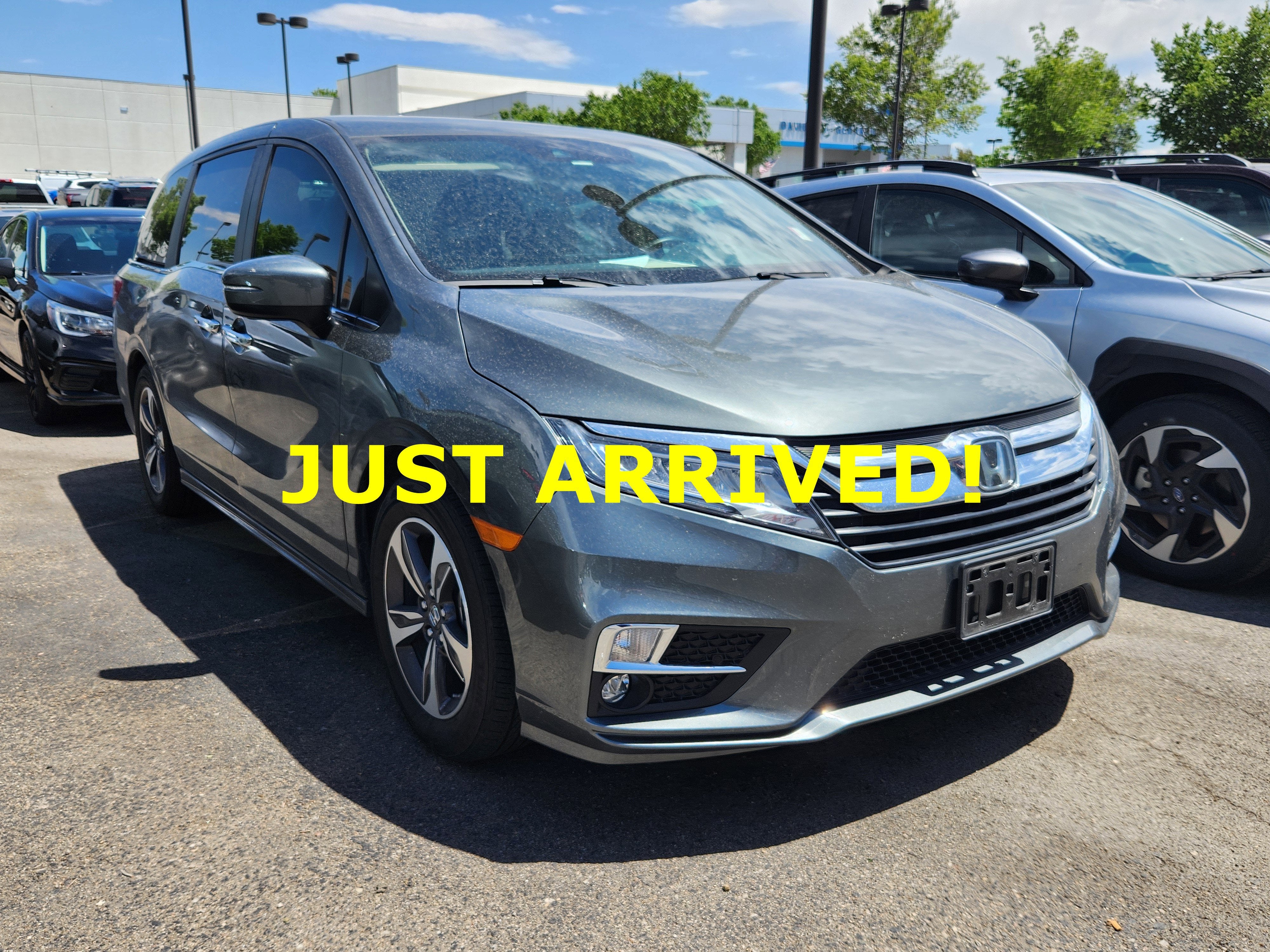 2020 Honda Odyssey Touring