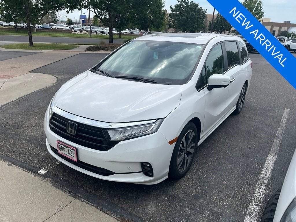 2024 Honda Odyssey Touring