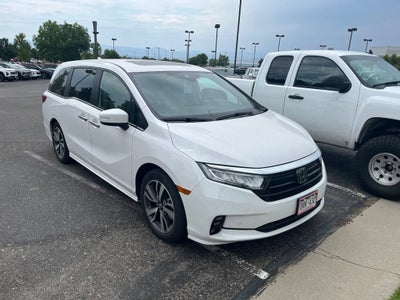 2024 Honda Odyssey Touring