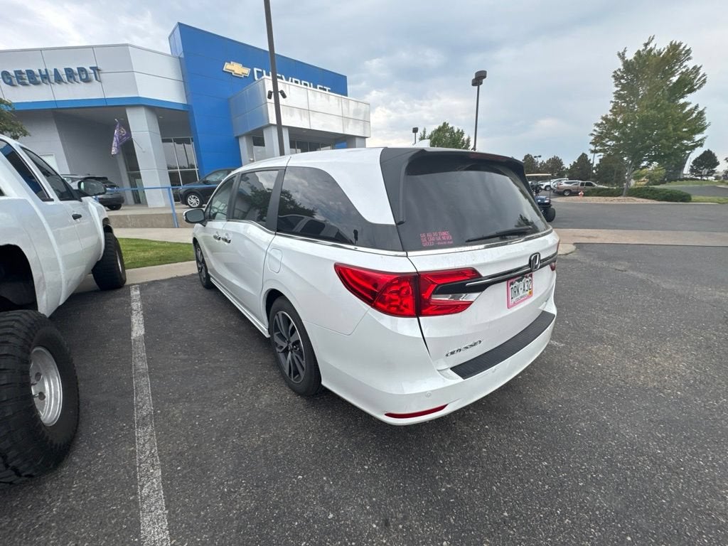 2024 Honda Odyssey Touring