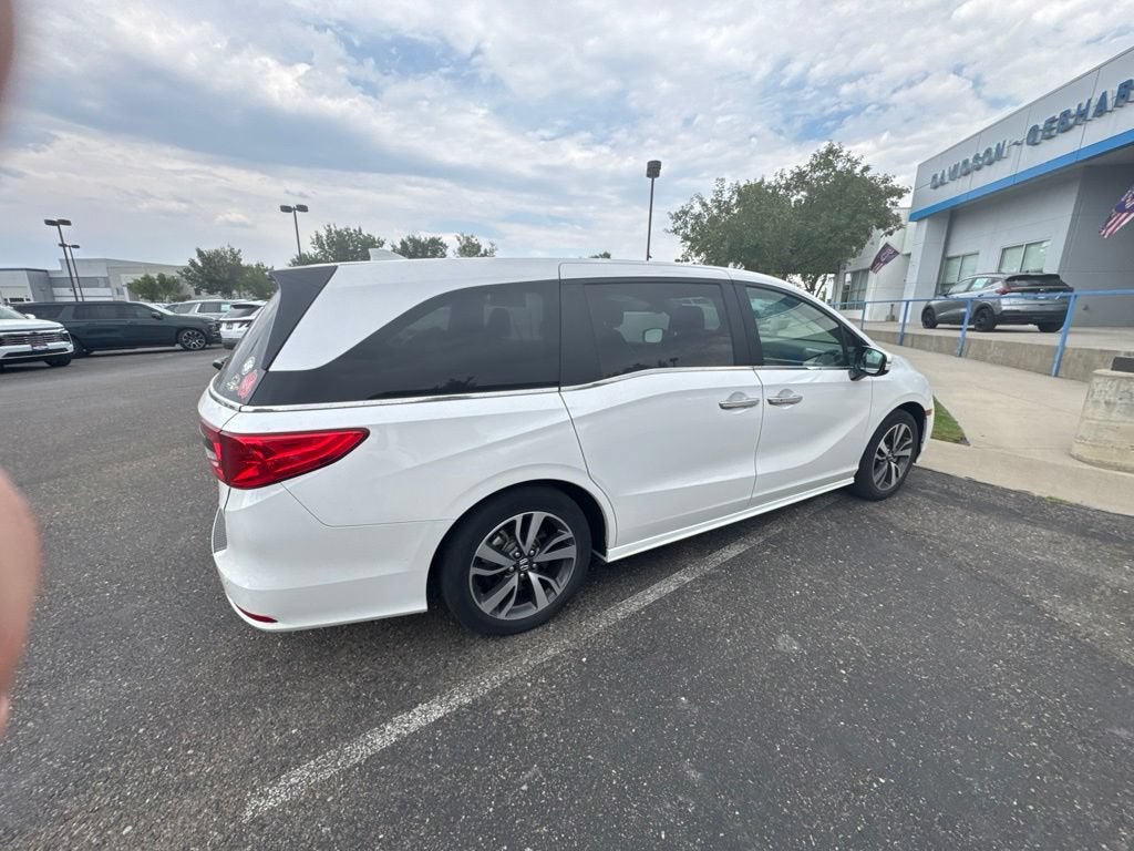 2024 Honda Odyssey Touring