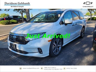 2024 Honda Odyssey Touring