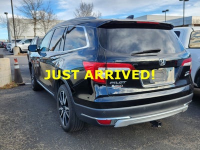 2021 Honda Pilot Touring 8-Passenger