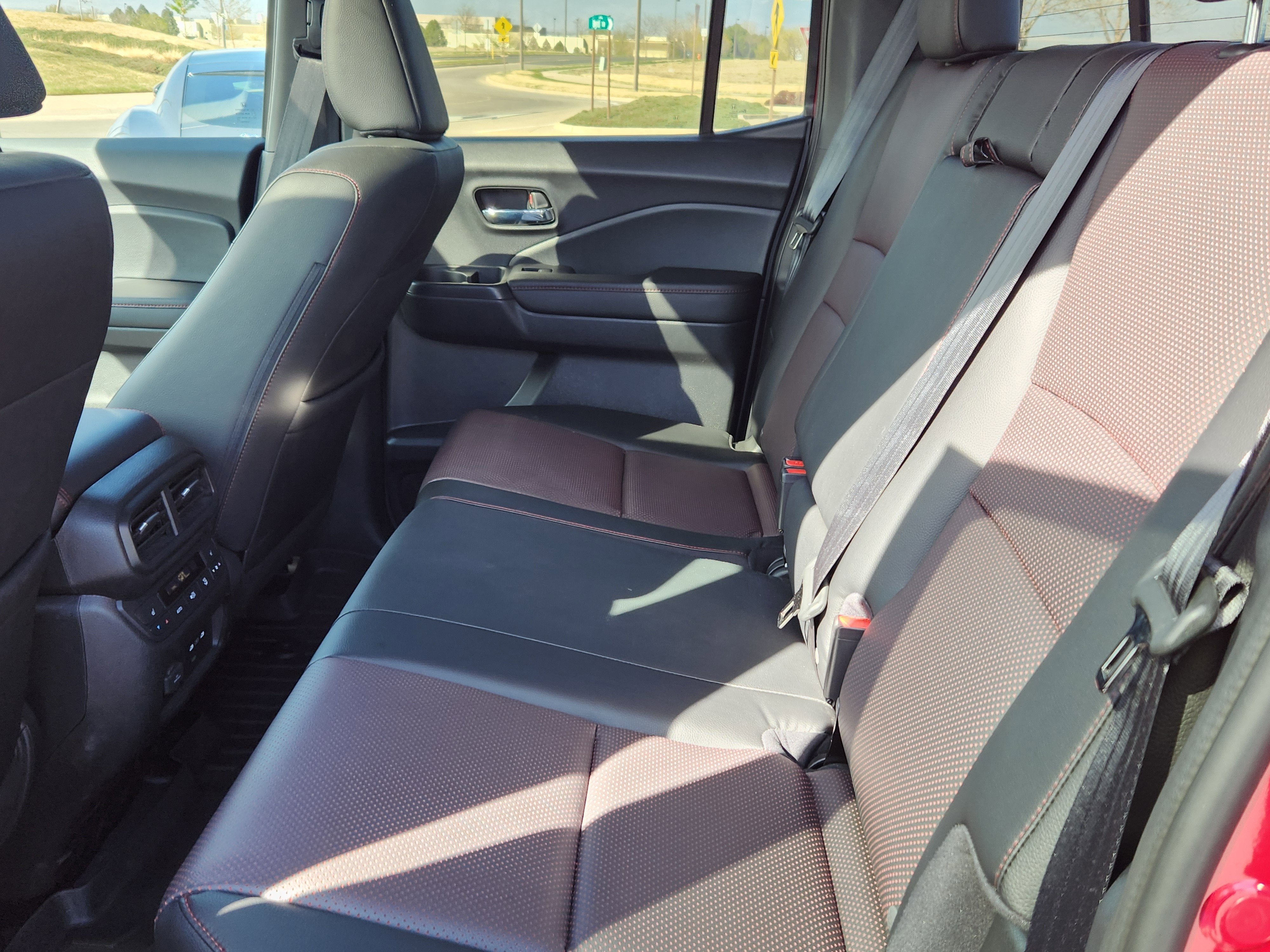 2024 Honda Ridgeline Black Edition