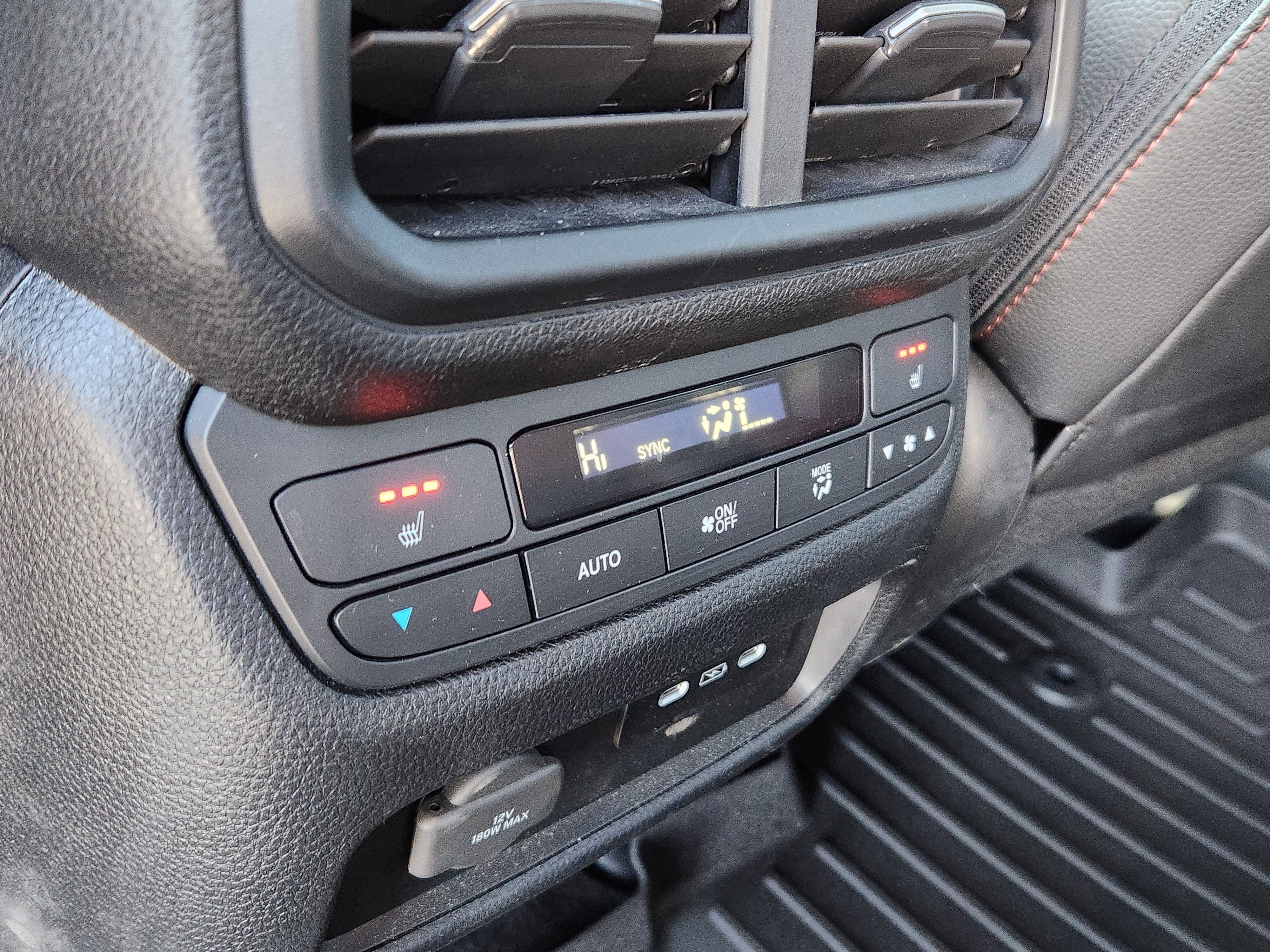 2024 Honda Ridgeline Black Edition