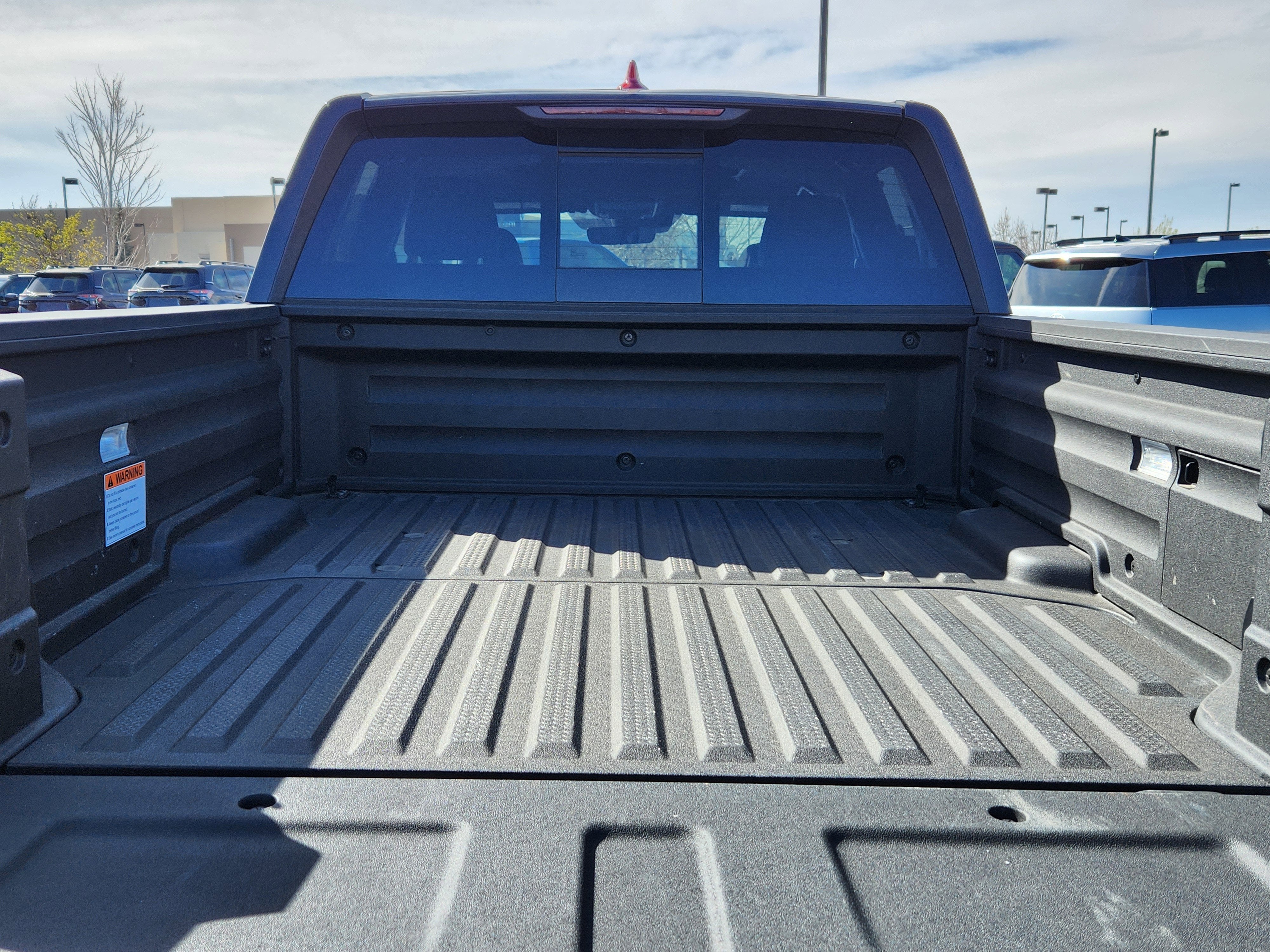 2024 Honda Ridgeline Black Edition