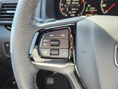 2024 Honda Ridgeline Black Edition