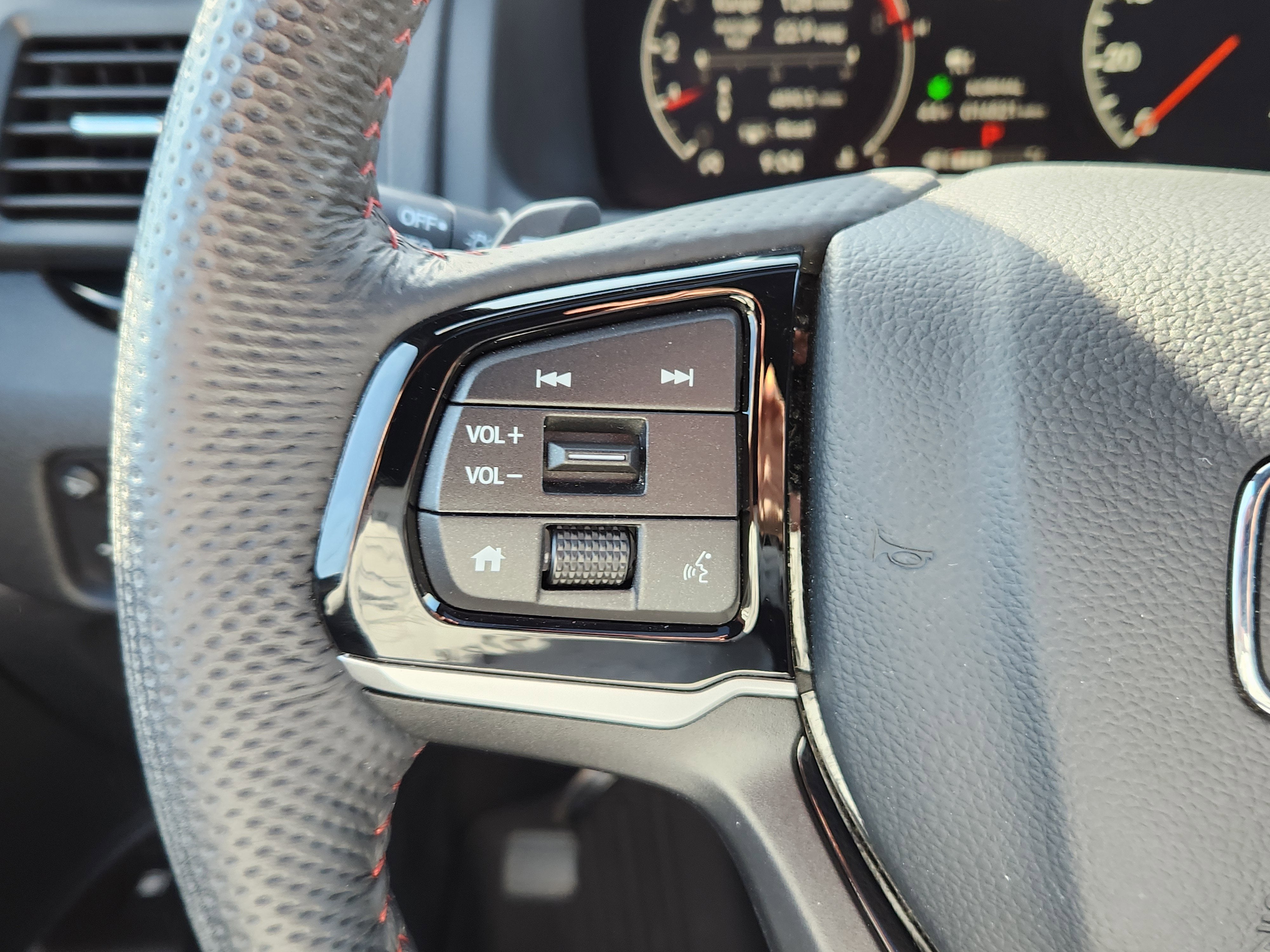 2024 Honda Ridgeline Black Edition