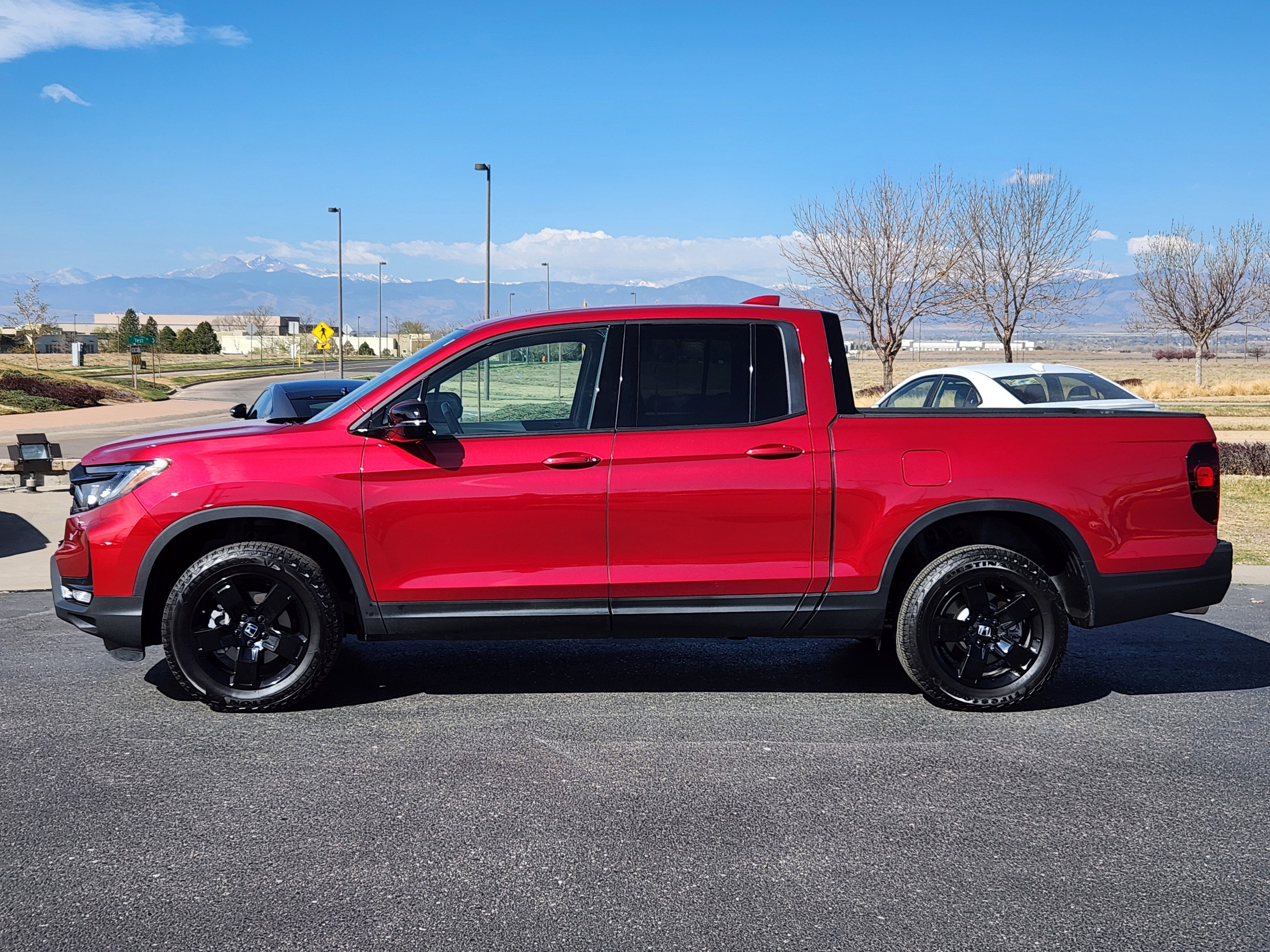 2024 Honda Ridgeline Black Edition