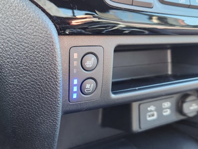 2024 Honda Ridgeline Black Edition