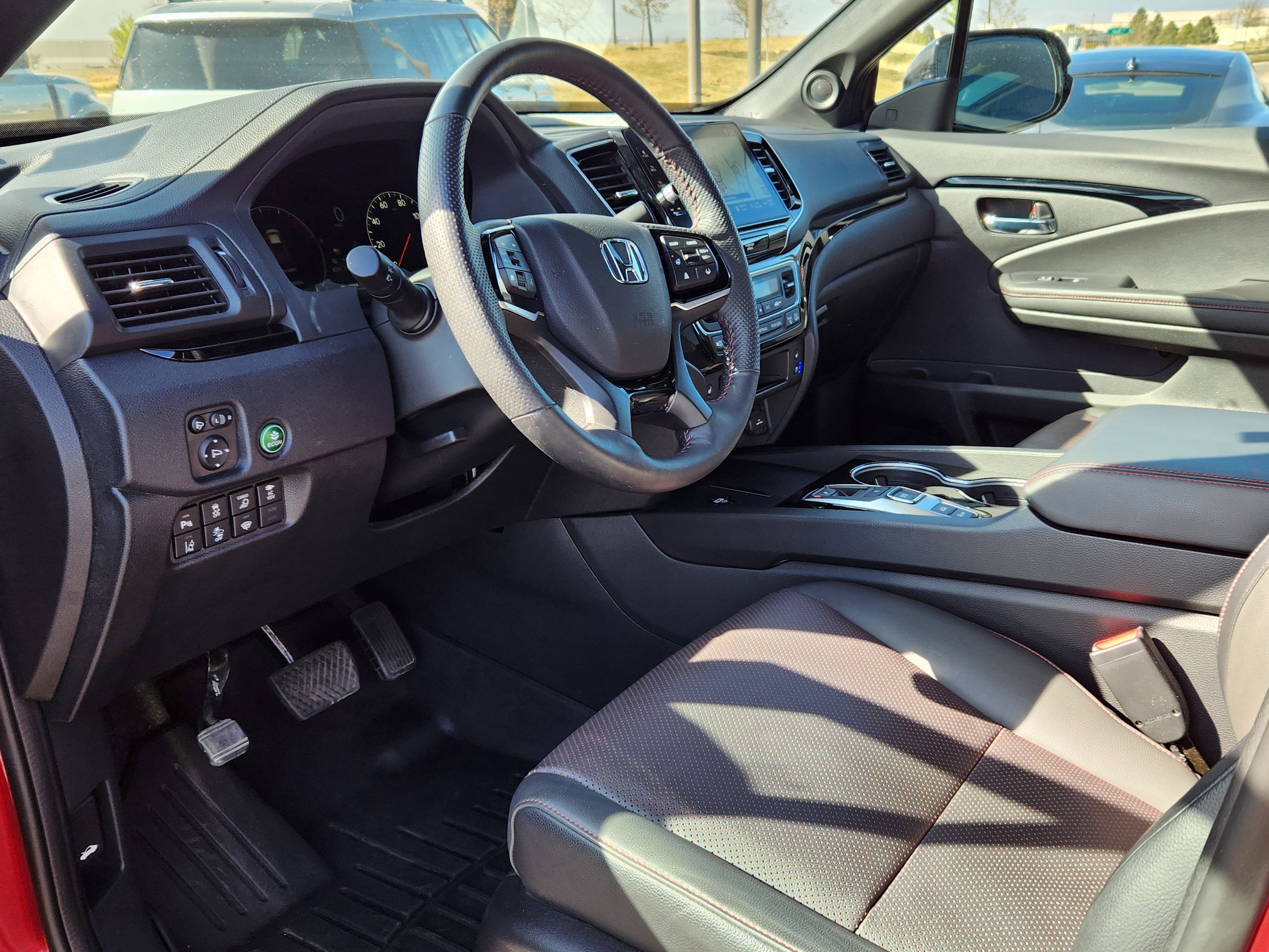 2024 Honda Ridgeline Black Edition