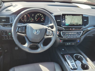 2024 Honda Ridgeline Black Edition