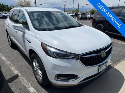 2020 Buick Enclave Essence