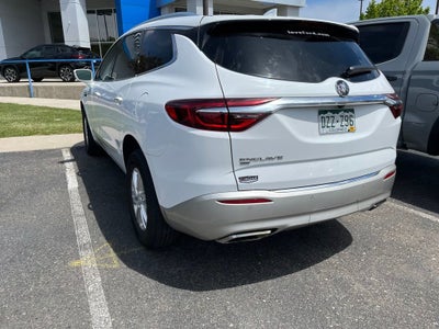 2020 Buick Enclave Essence