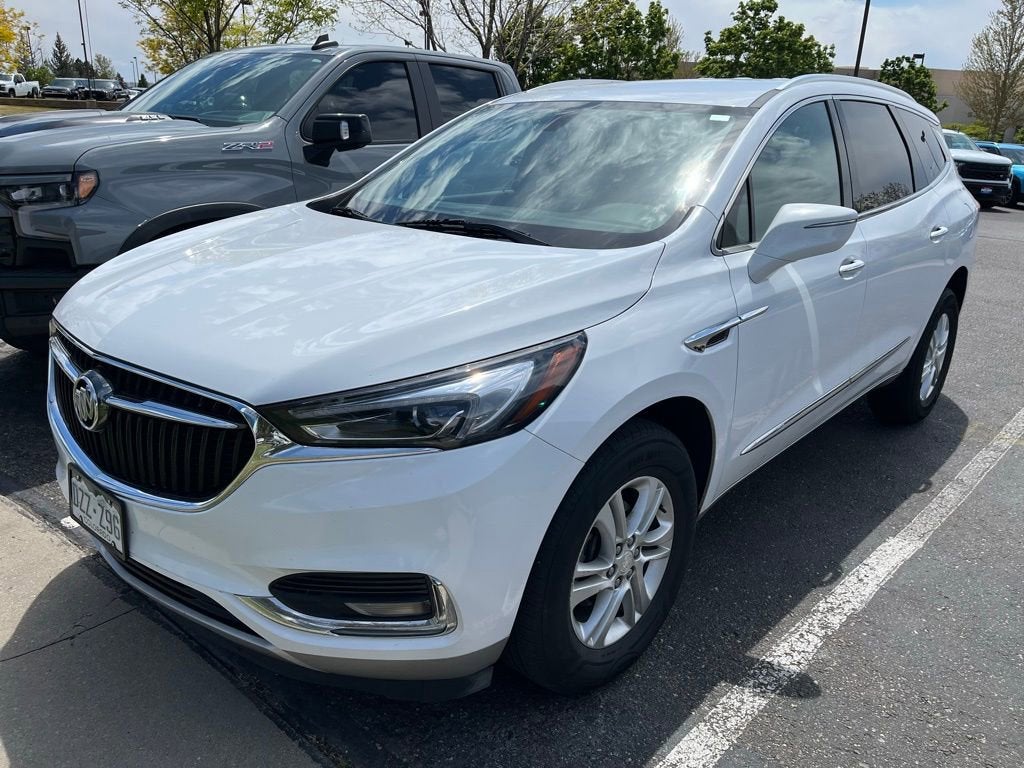 2020 Buick Enclave Essence