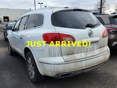 2017 Buick Enclave Leather