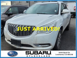 2017 Buick Enclave Leather