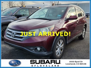 2014 Honda CR-V EX-L