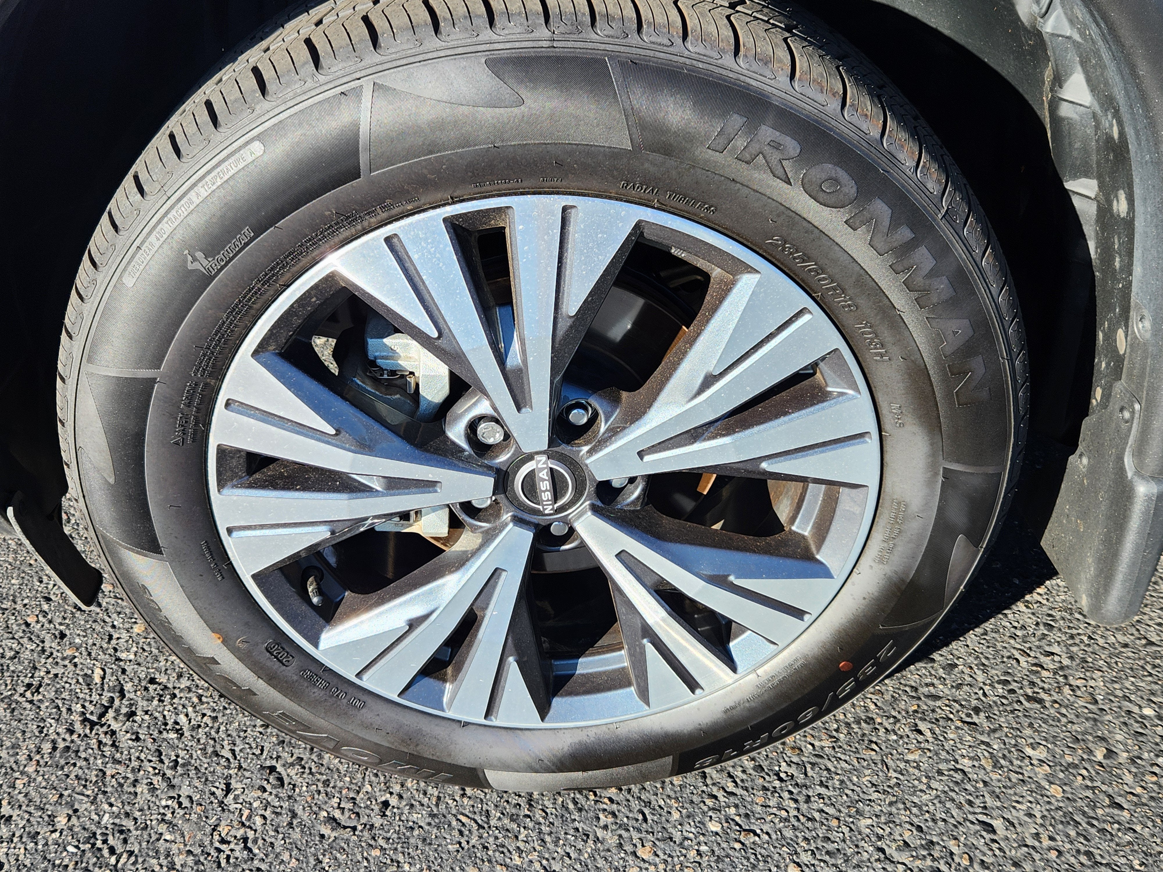 2023 Nissan Rogue SV Intelligent AWD