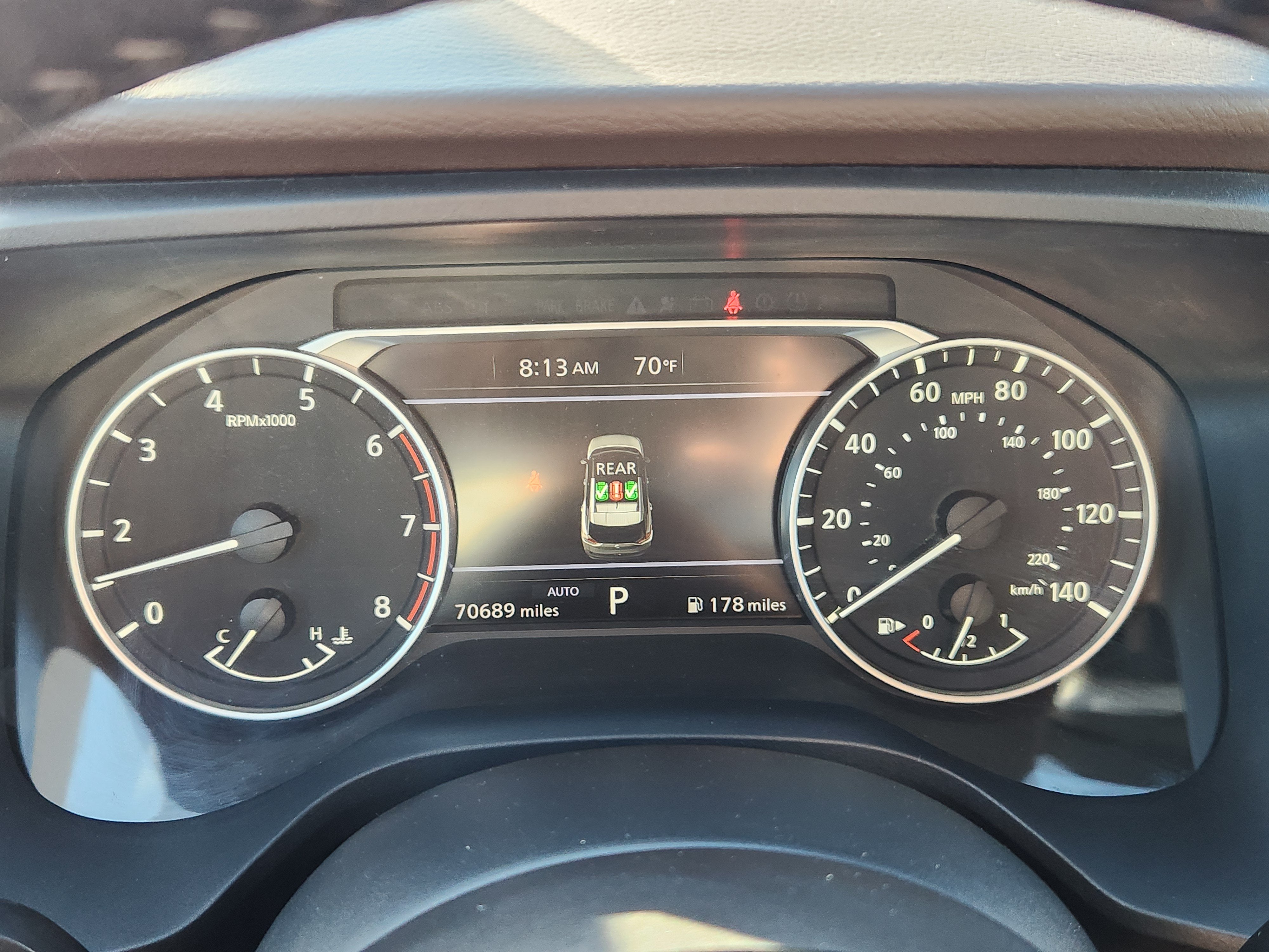 2023 Nissan Rogue SV Intelligent AWD
