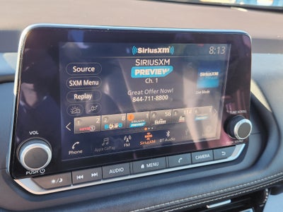 2023 Nissan Rogue SV Intelligent AWD