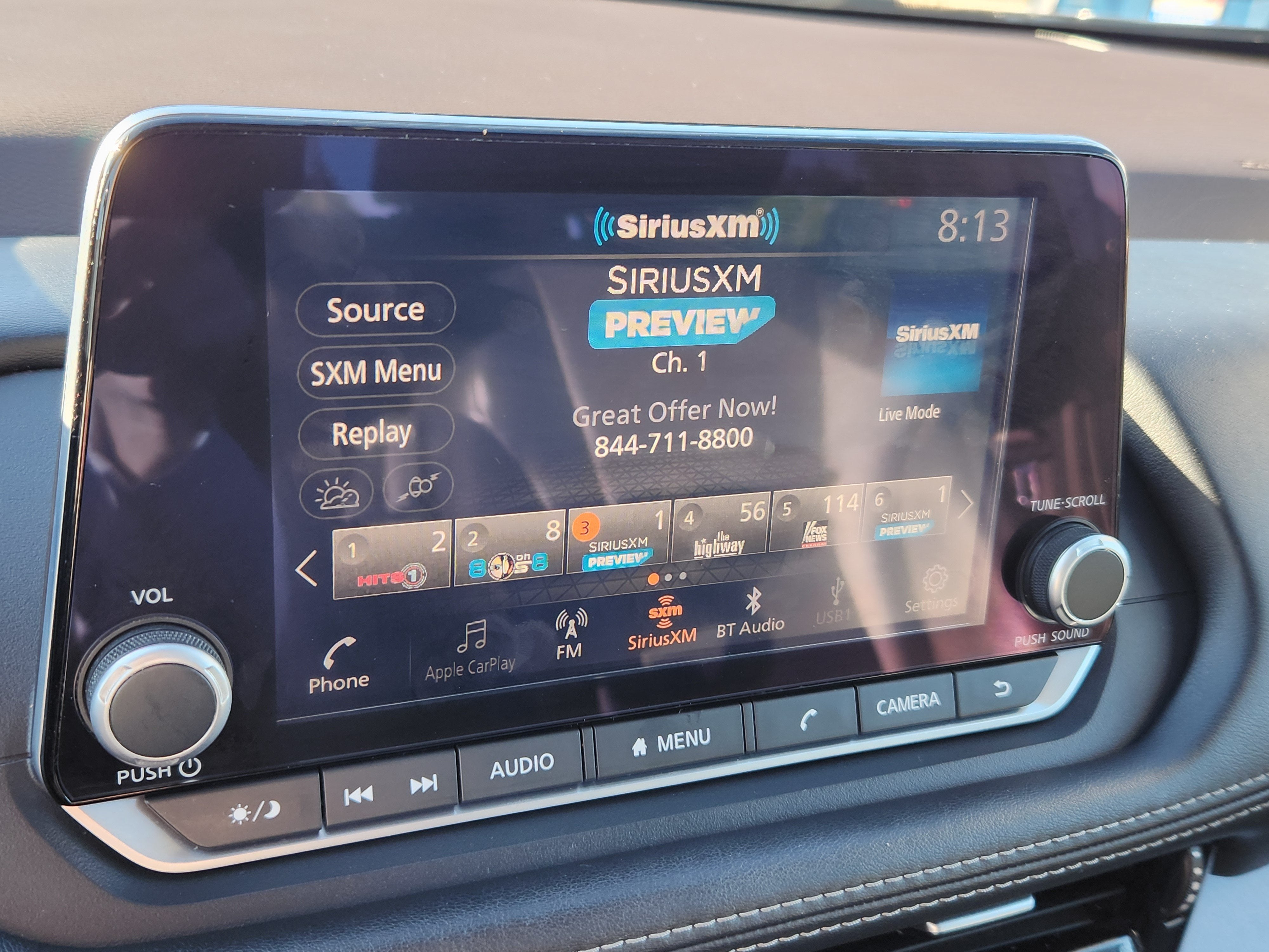 2023 Nissan Rogue SV Intelligent AWD
