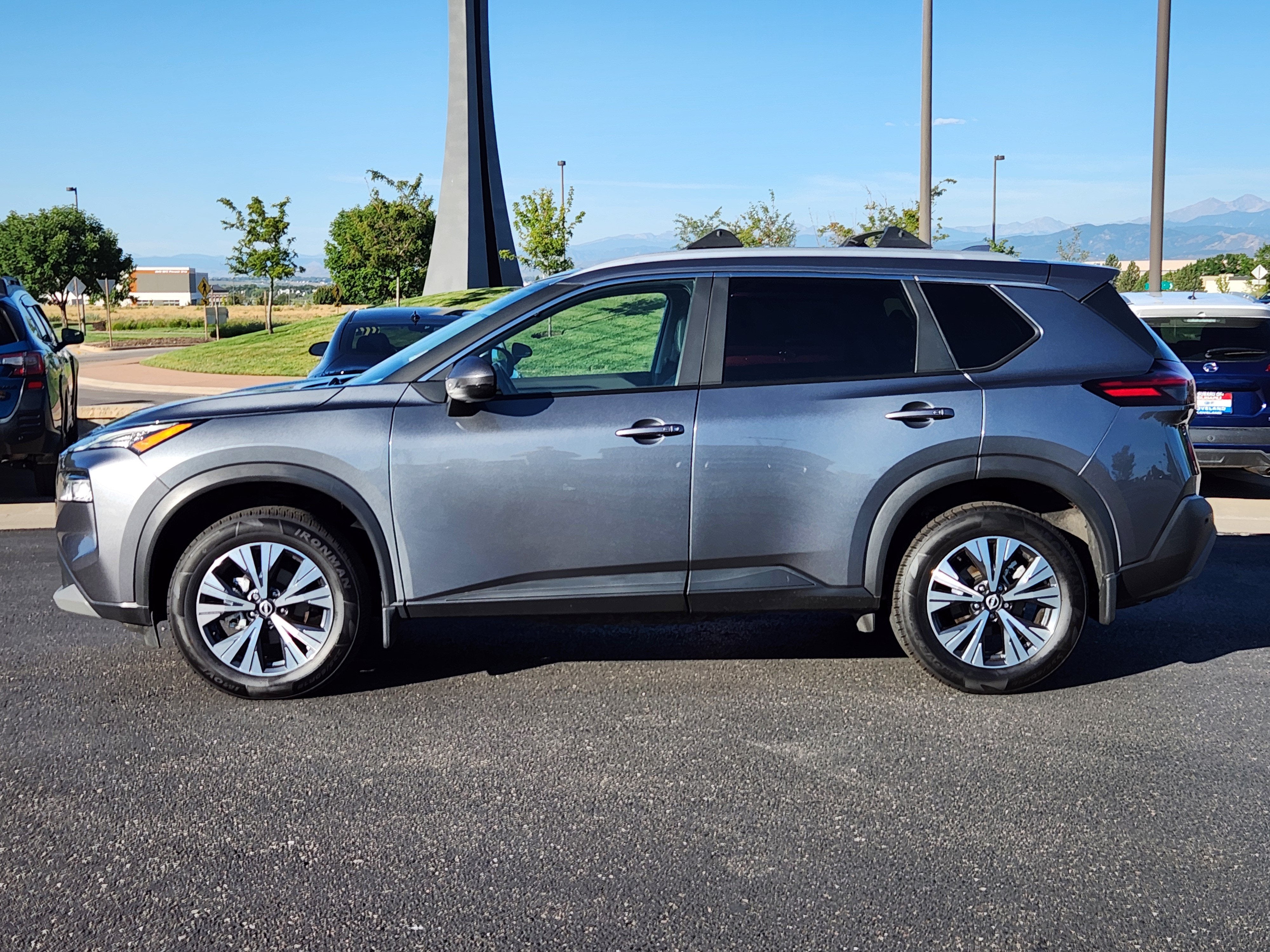 2023 Nissan Rogue SV Intelligent AWD