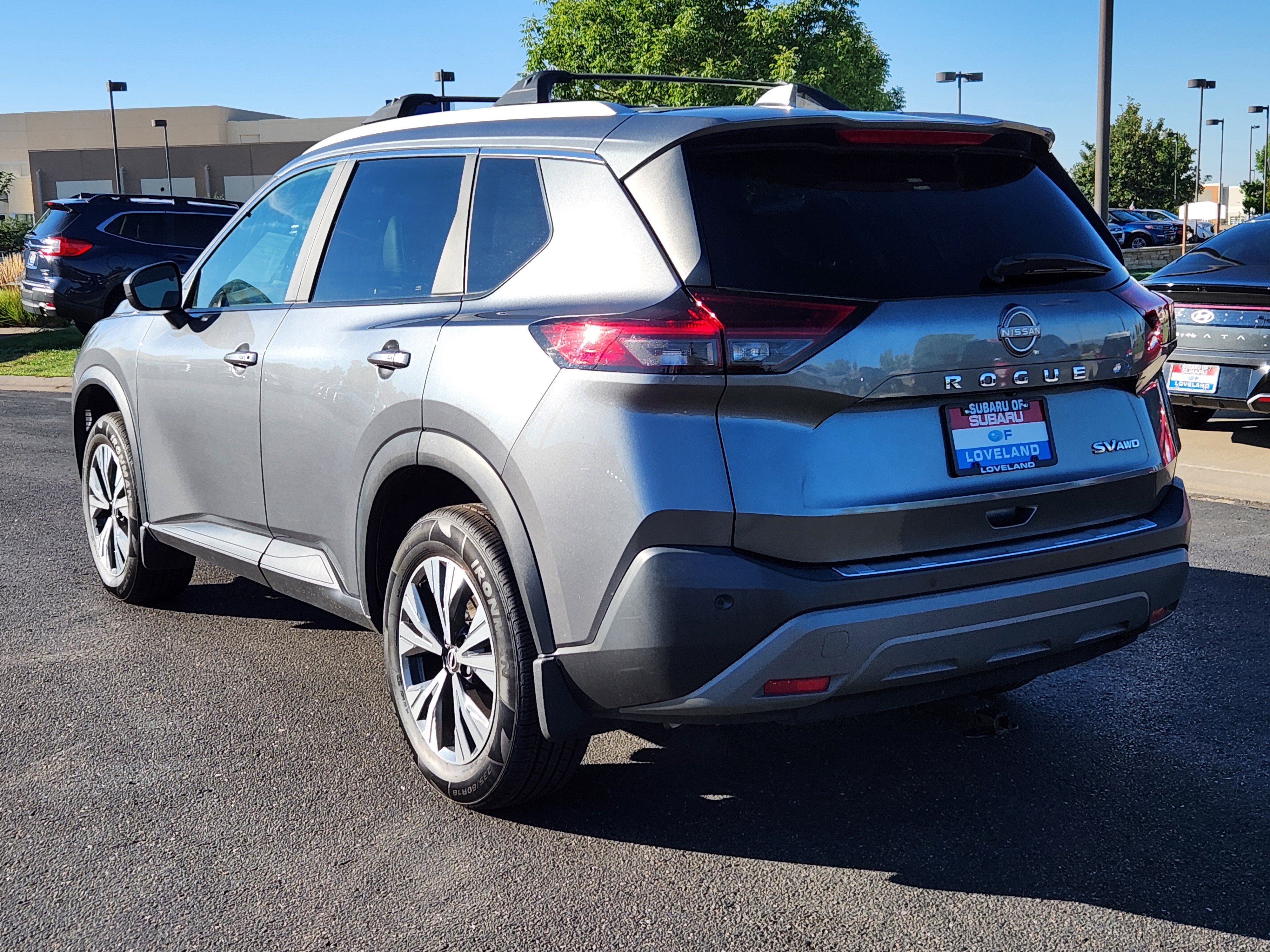 2023 Nissan Rogue SV Intelligent AWD