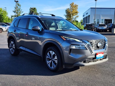 2023 Nissan Rogue SV Intelligent AWD