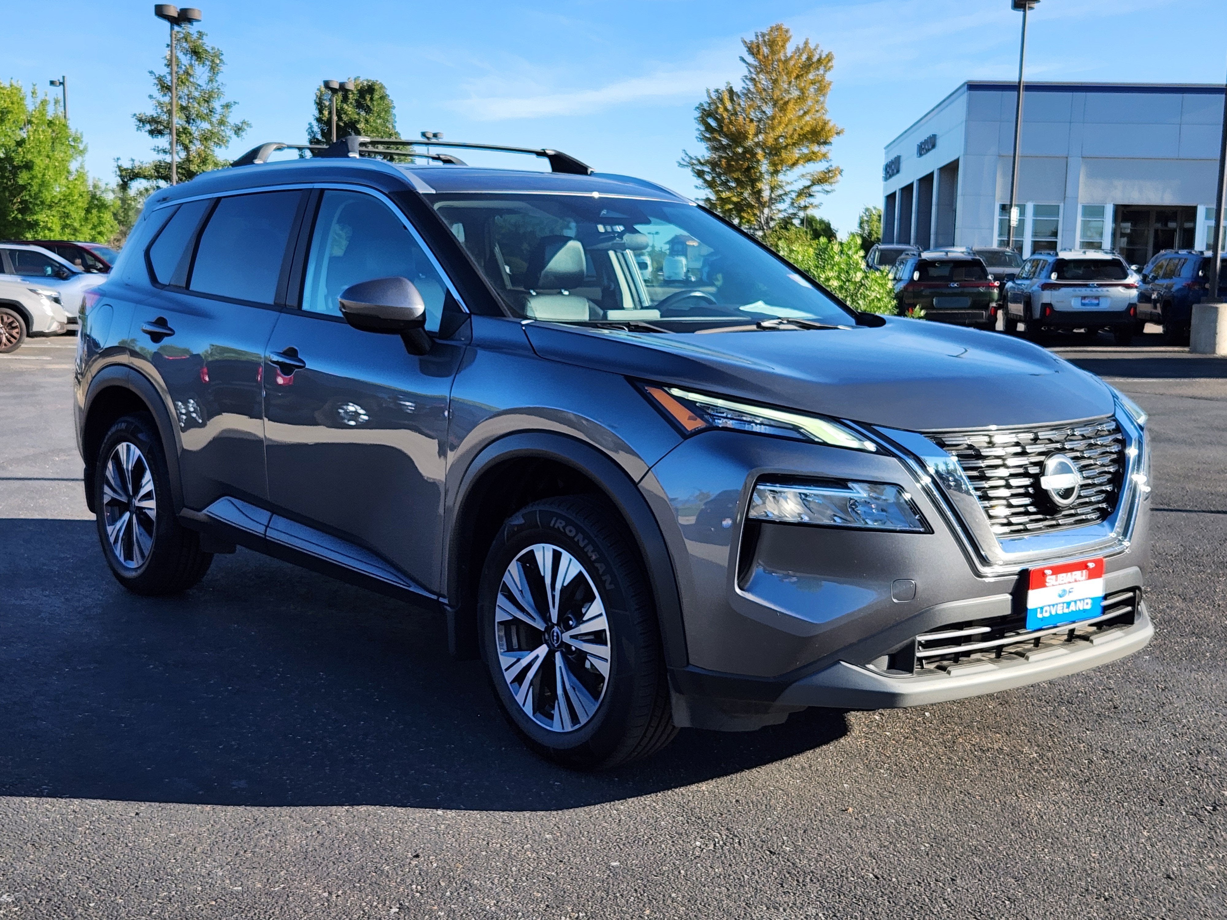 2023 Nissan Rogue SV Intelligent AWD