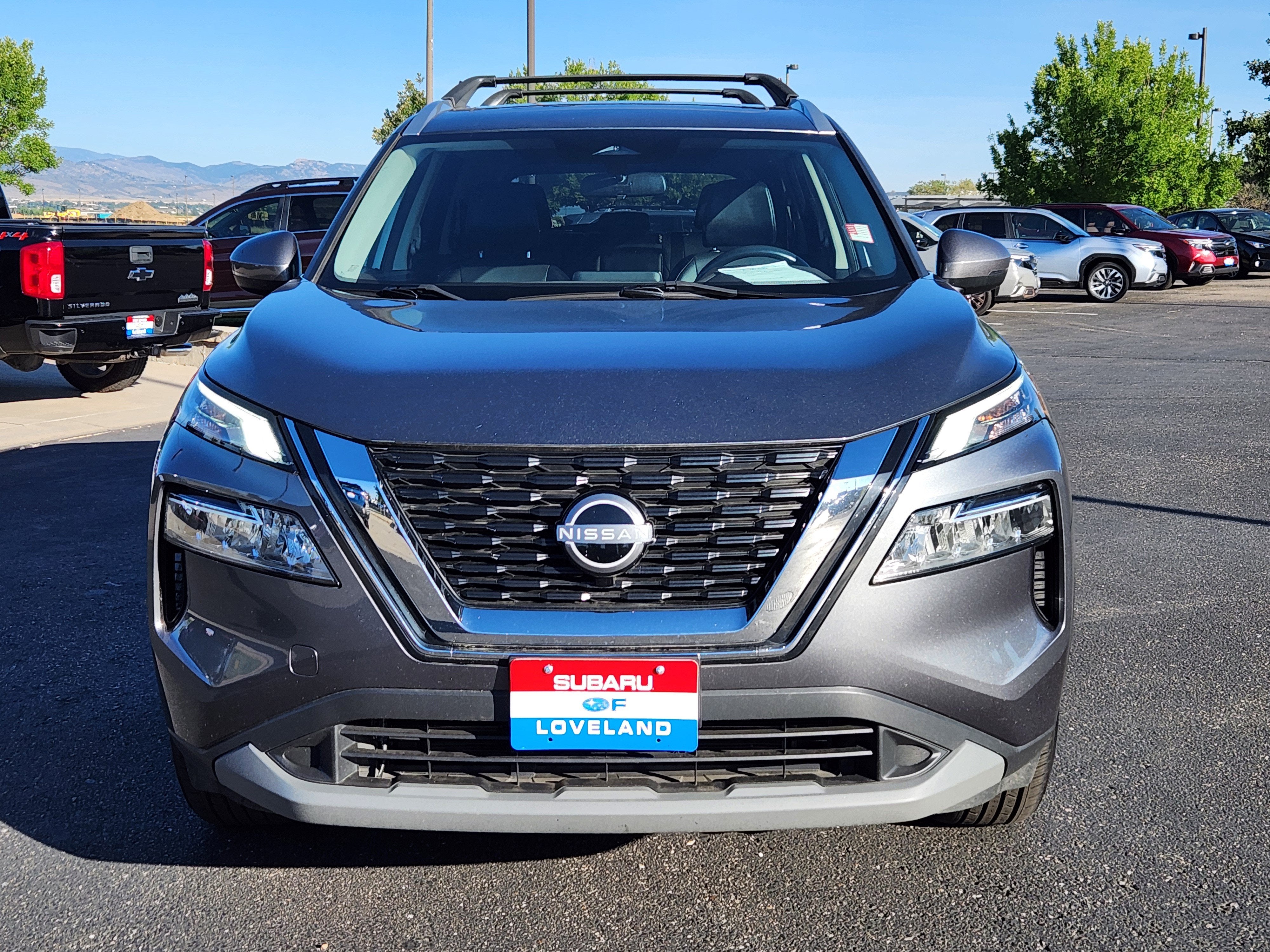 2023 Nissan Rogue SV Intelligent AWD