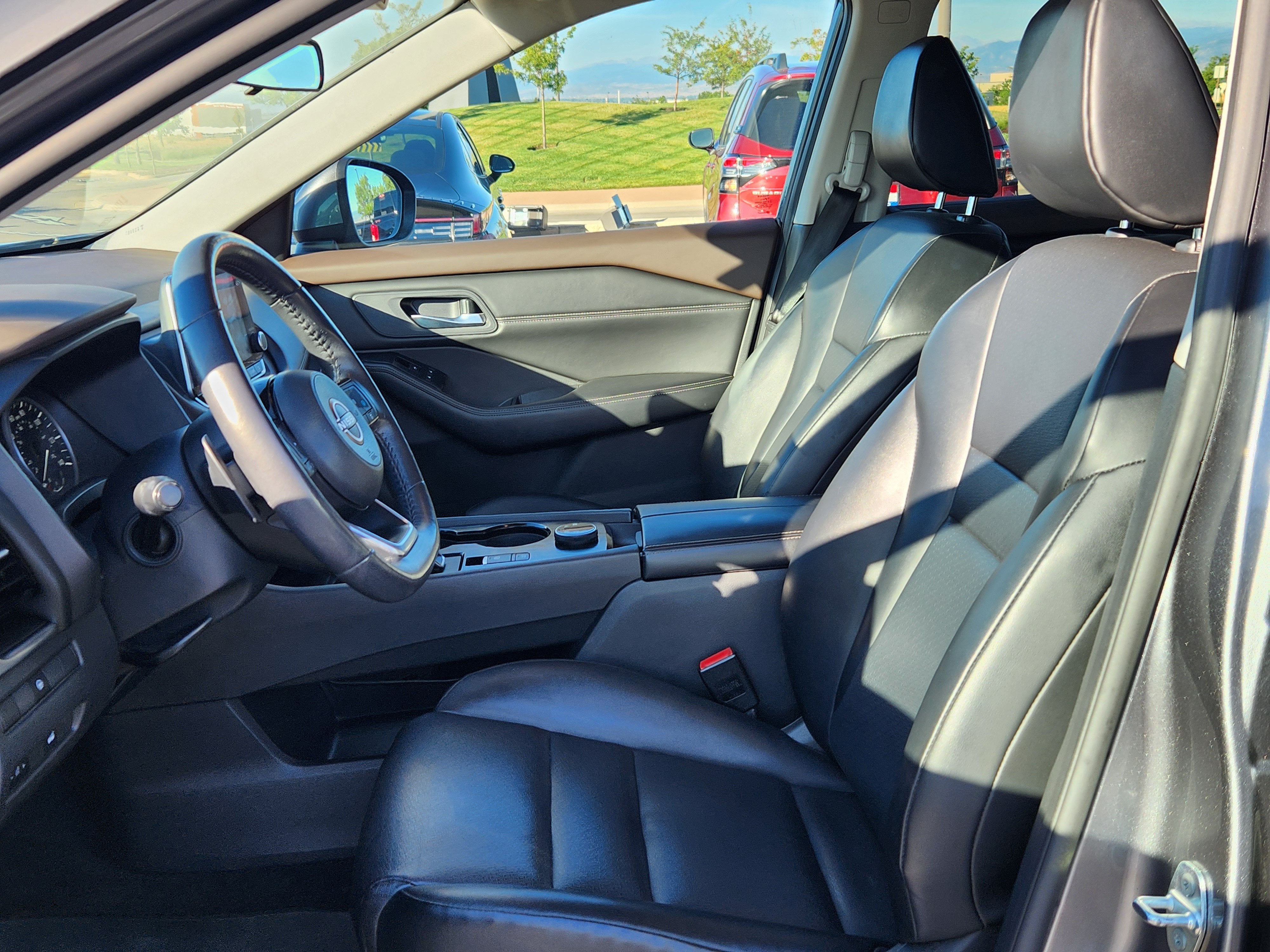 2023 Nissan Rogue SV Intelligent AWD