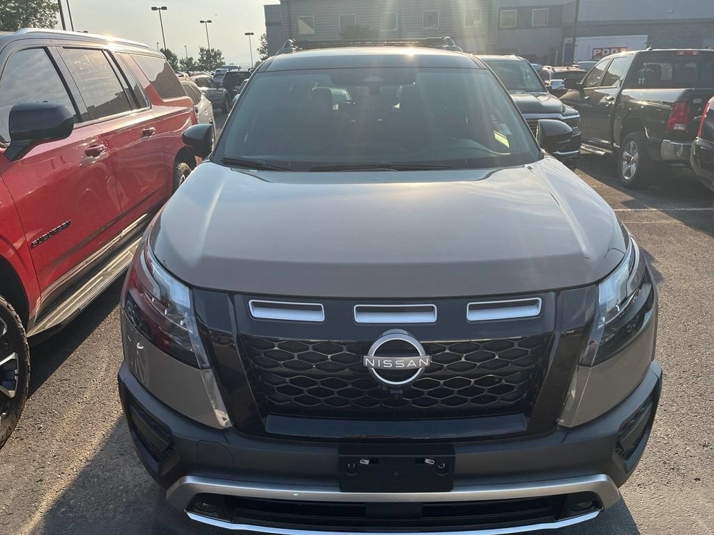 2024 Nissan Pathfinder Rock Creek 4WD