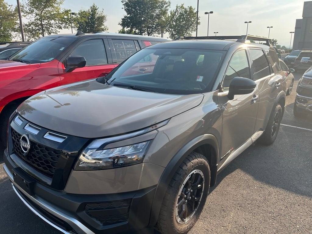 2024 Nissan Pathfinder Rock Creek 4WD