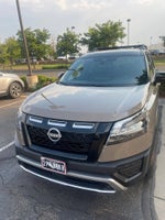 2024 Nissan Pathfinder Rock Creek 4WD