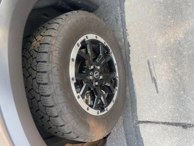 2024 Nissan Pathfinder Rock Creek 4WD