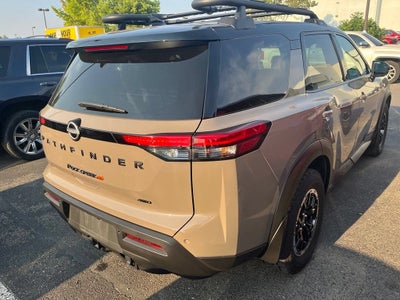 2024 Nissan Pathfinder Rock Creek 4WD