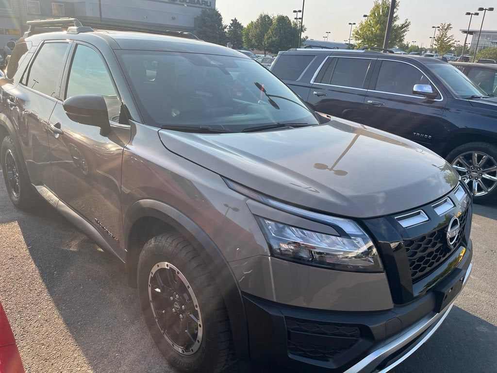 2024 Nissan Pathfinder Rock Creek 4WD