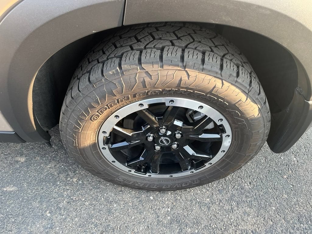 2024 Nissan Pathfinder Rock Creek 4WD