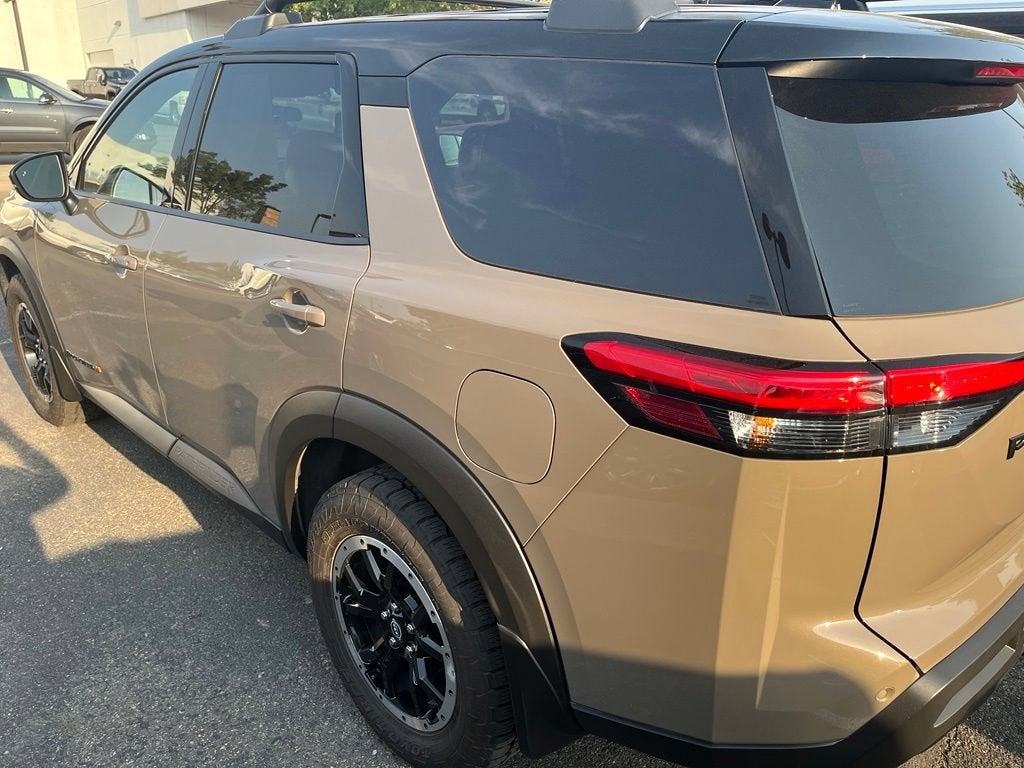 2024 Nissan Pathfinder Rock Creek 4WD