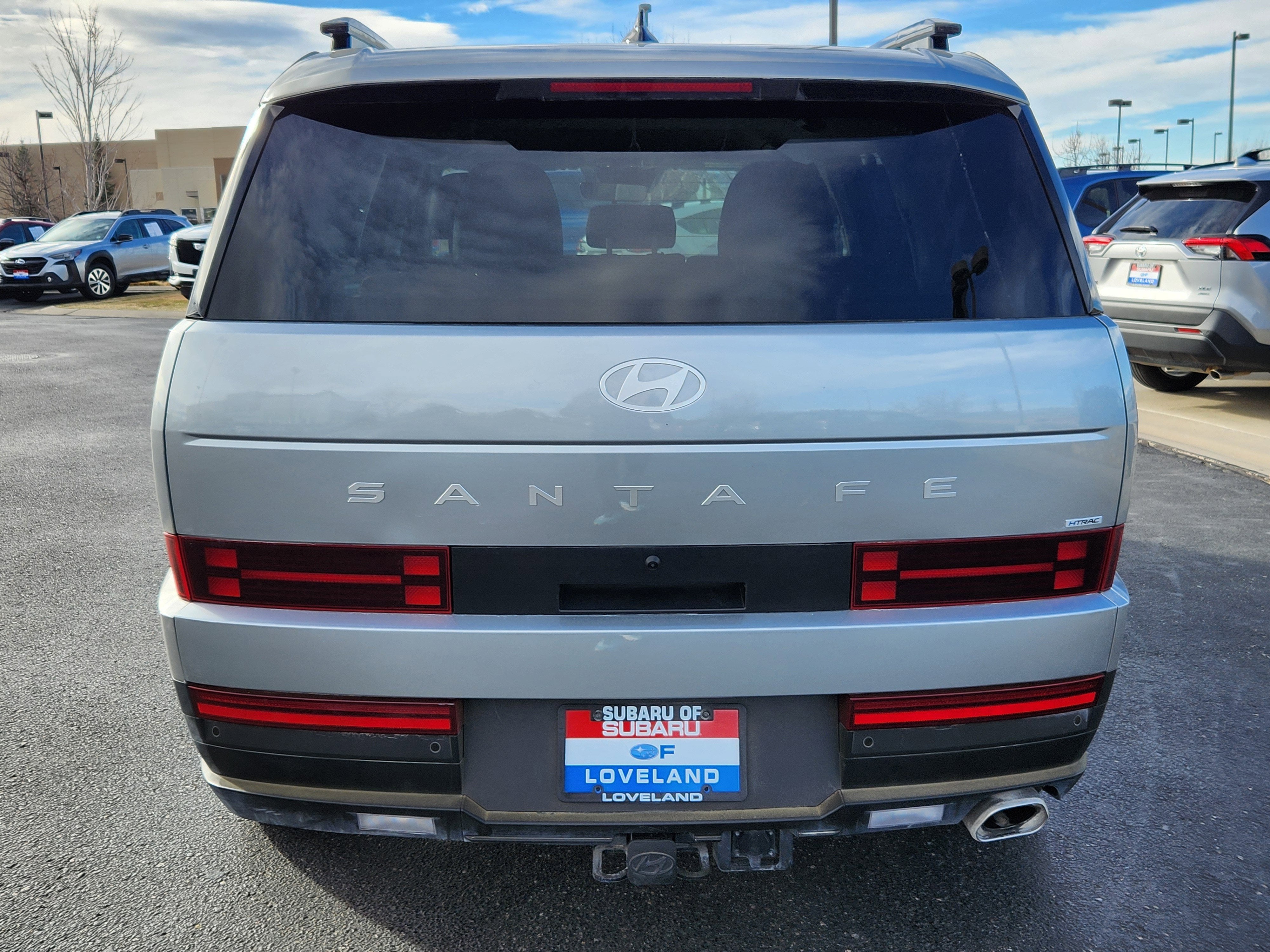2024 Hyundai Santa Fe SEL