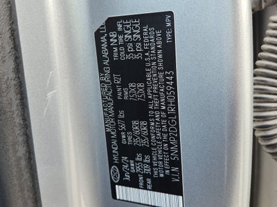 2024 Hyundai Santa Fe SEL