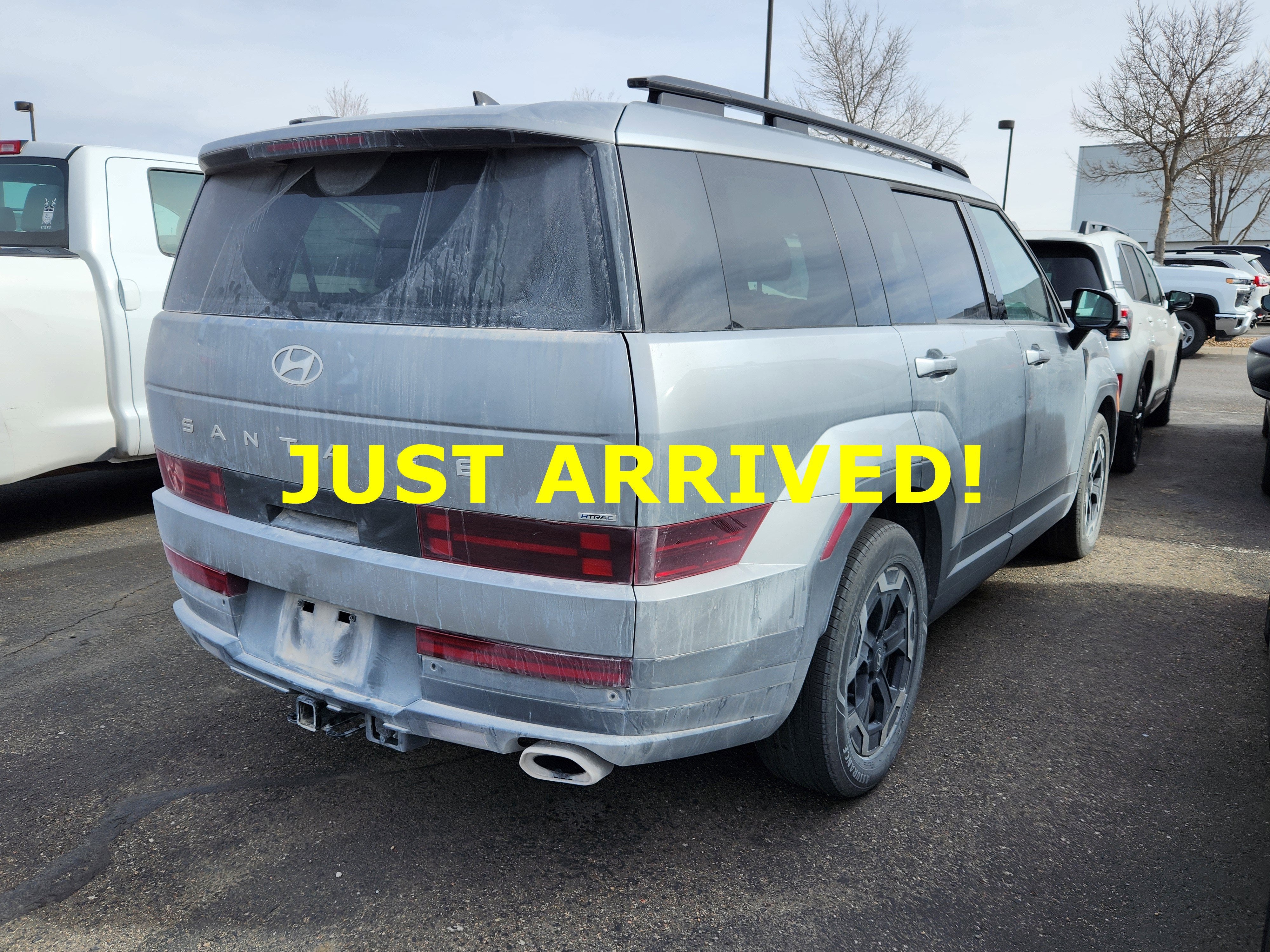 2024 Hyundai Santa Fe SEL