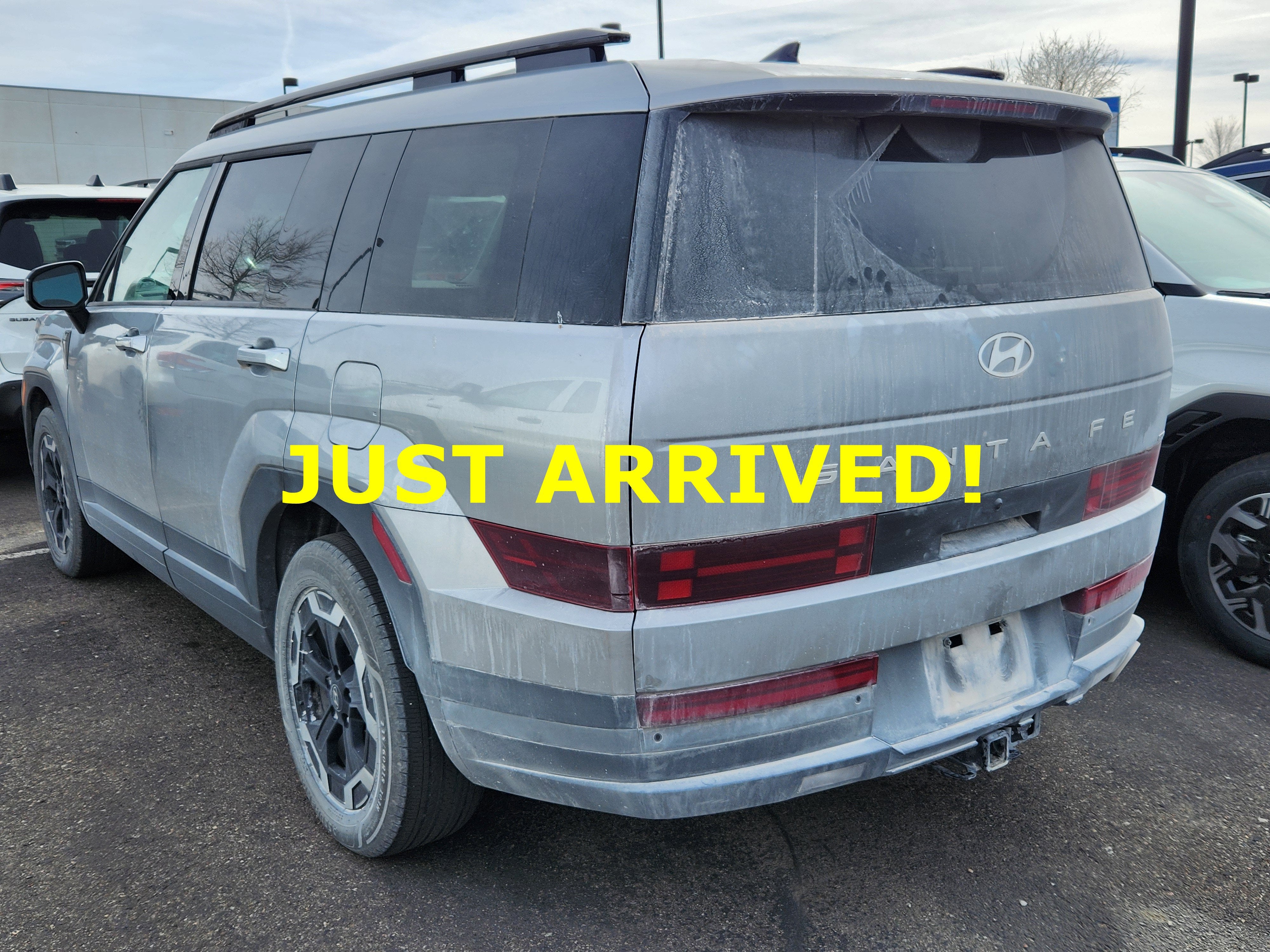 2024 Hyundai Santa Fe SEL