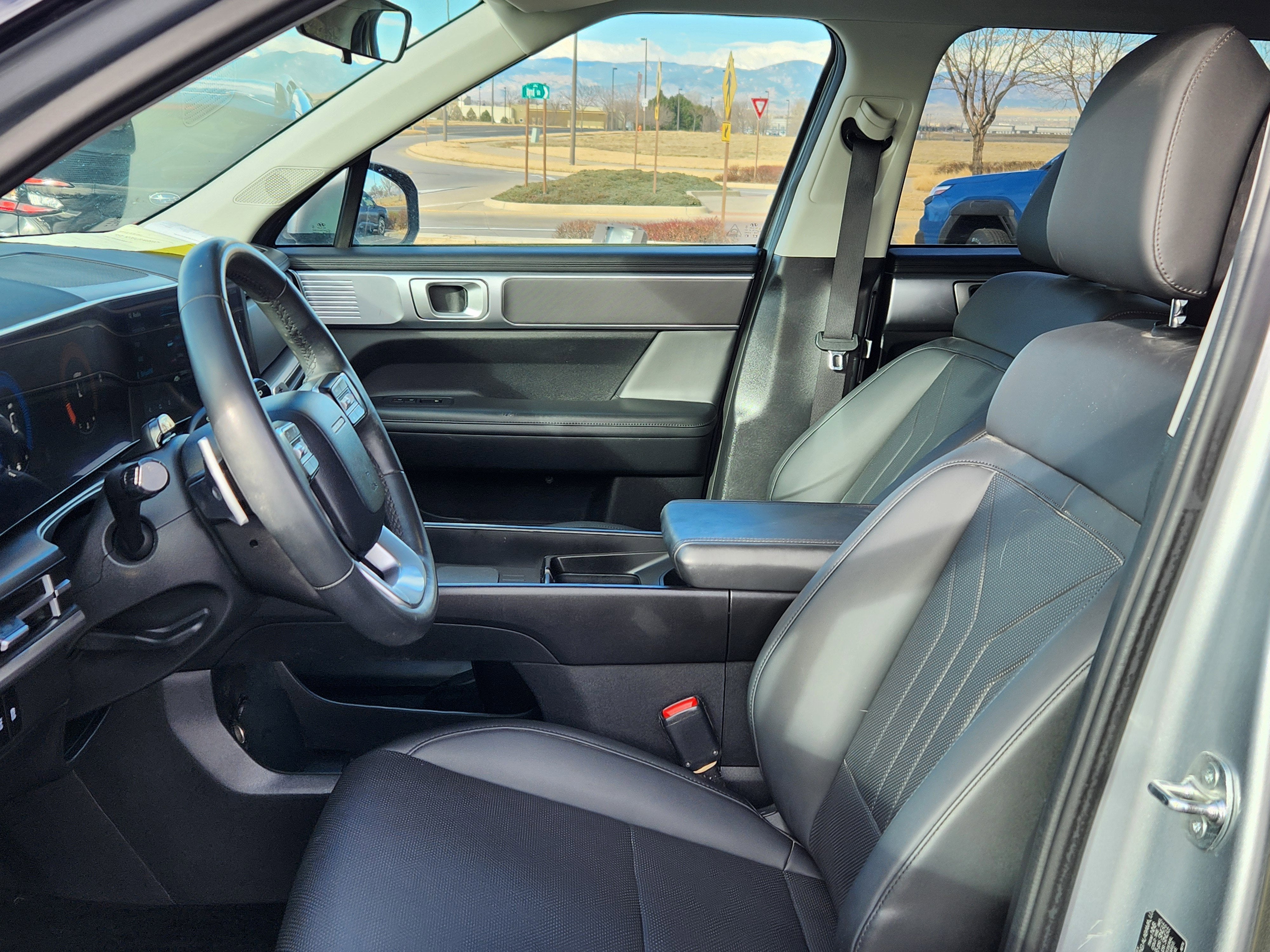 2024 Hyundai Santa Fe SEL