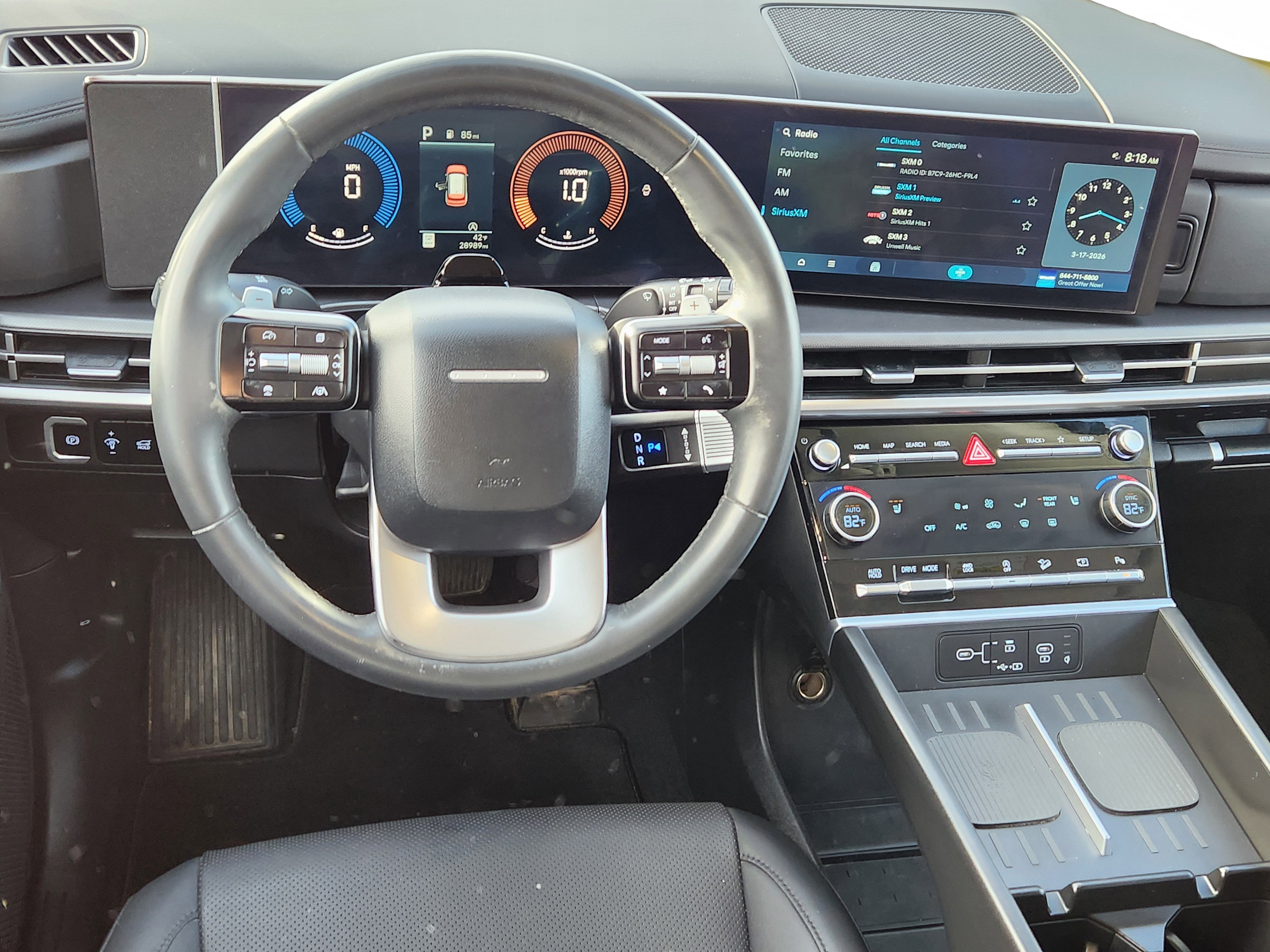 2024 Hyundai Santa Fe SEL