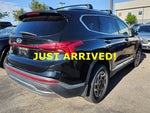 2023 Hyundai Santa Fe Hybrid Blue