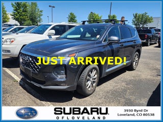 2020 Hyundai Santa Fe SEL