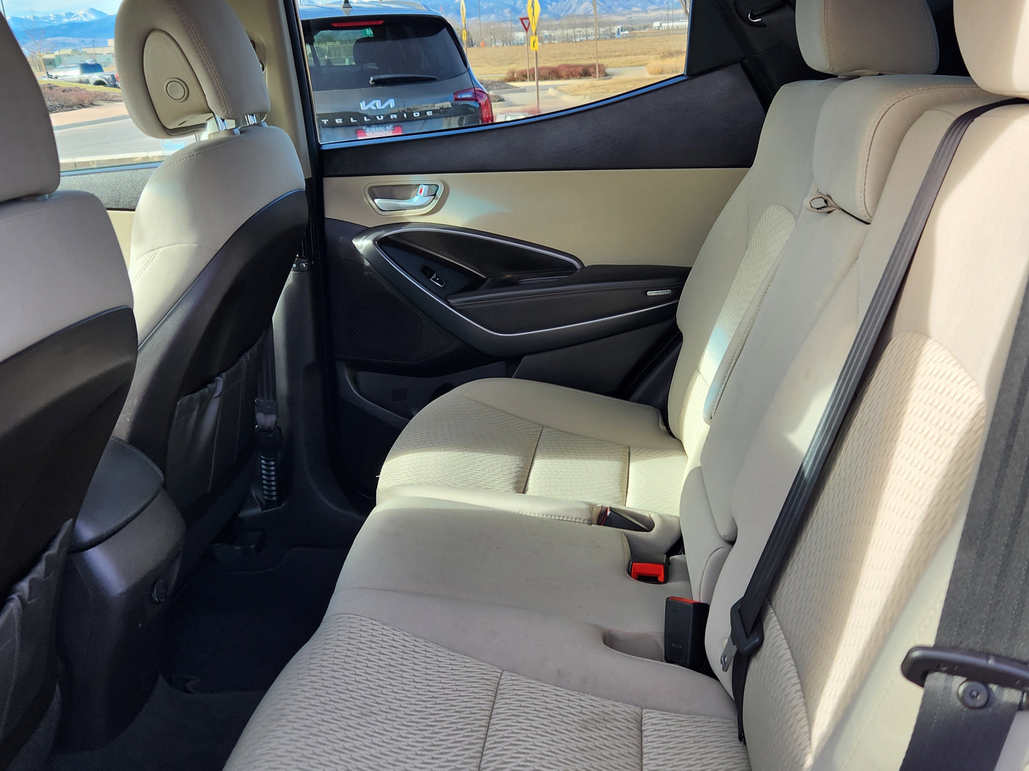 2017 Hyundai Santa Fe Sport 2.4L