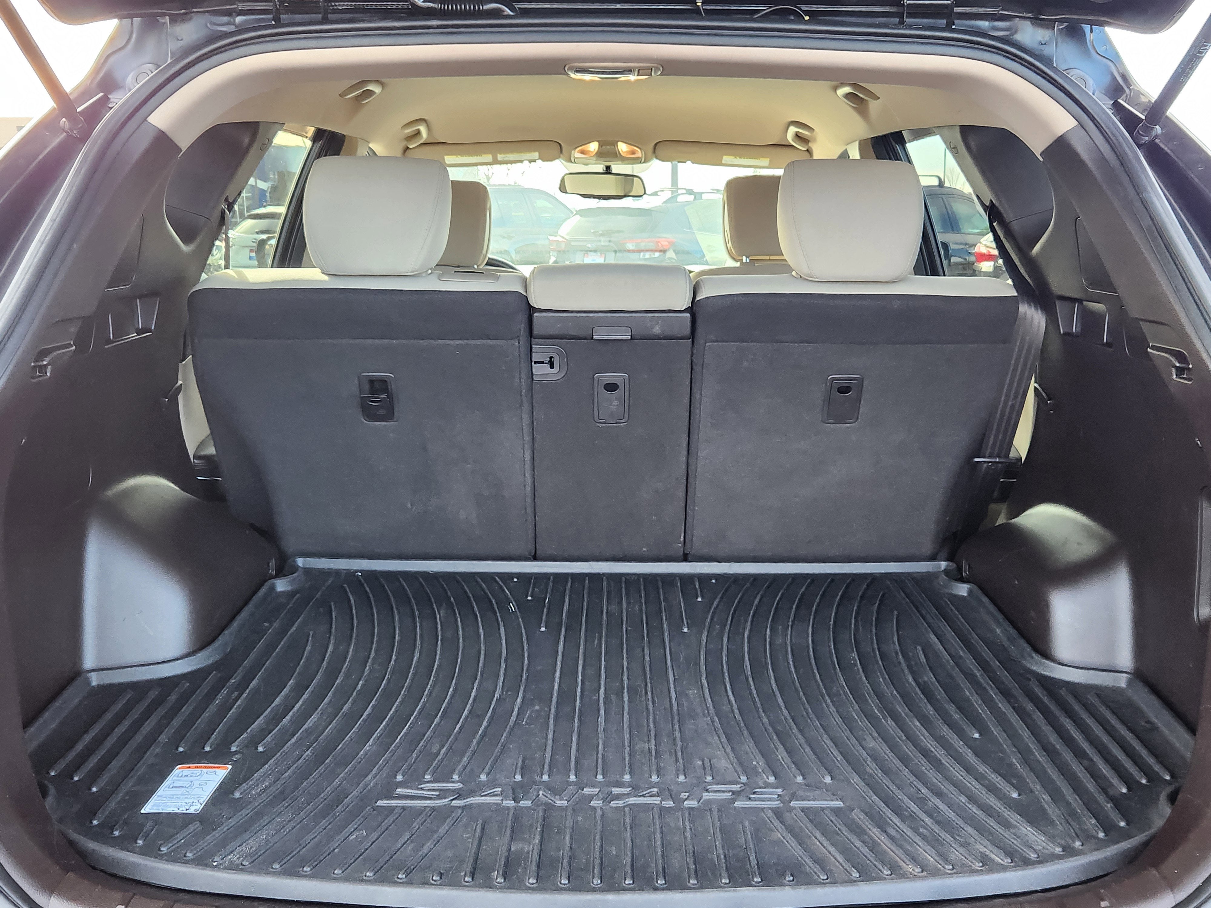 2017 Hyundai Santa Fe Sport 2.4L